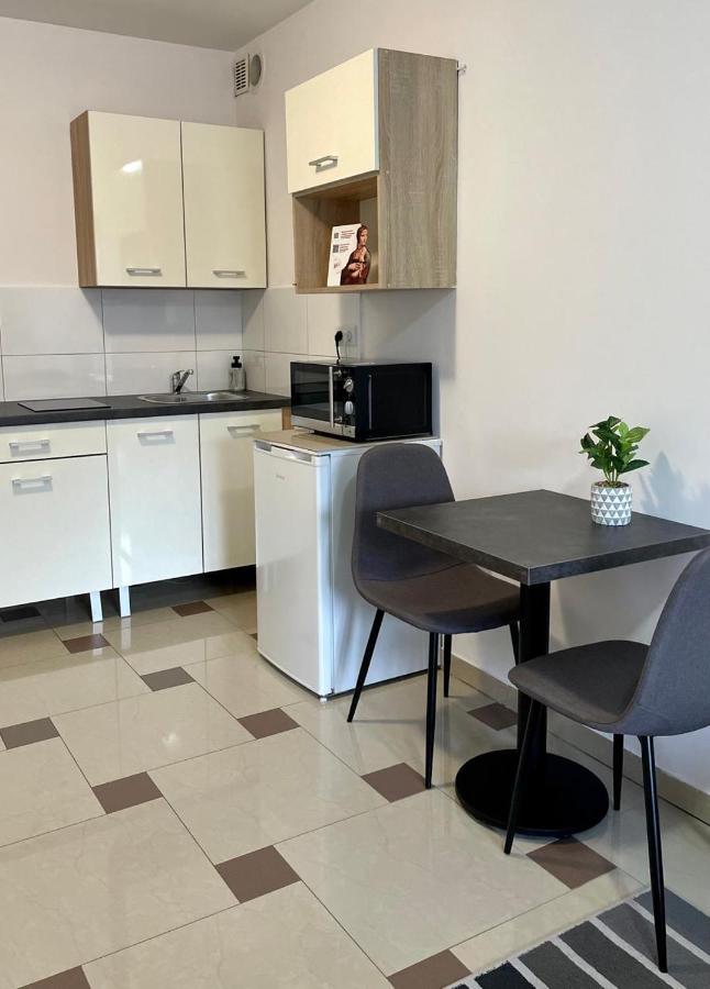Bubble Apartment Krakau